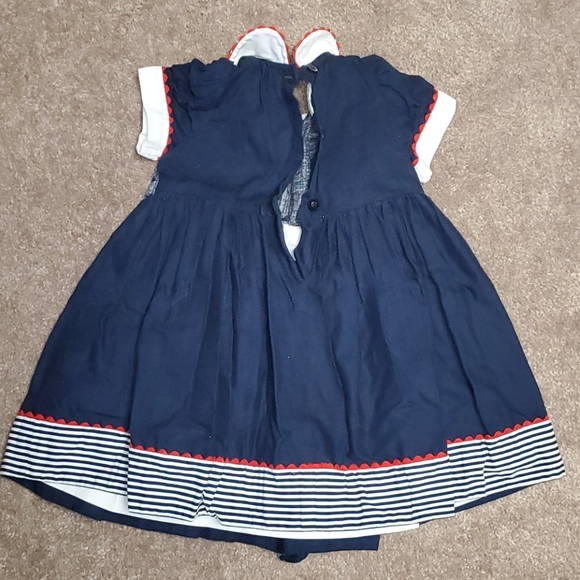 💓Host Pick* 12 month Vintage dress - Picture 5 of 5